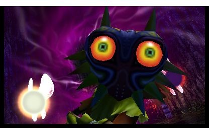 The Legend of Zelda: Majora's Mask 3D